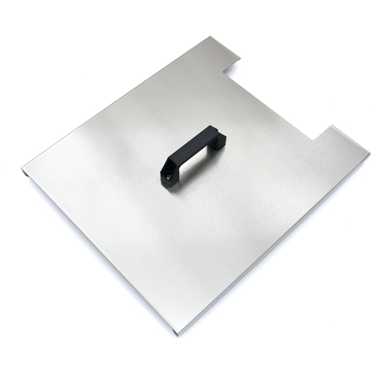 Maxima Gastro Fritteuse - 2 x 16 l - 2 Körbe - mit Ablasshahn und Ständer - 230V, Bild 20