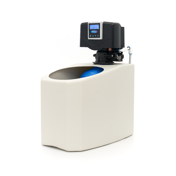 Maxima Gastro Automatischer Wasserenthärter - Descaler - 8L -Harz - Digital Anzeige, Bild 3