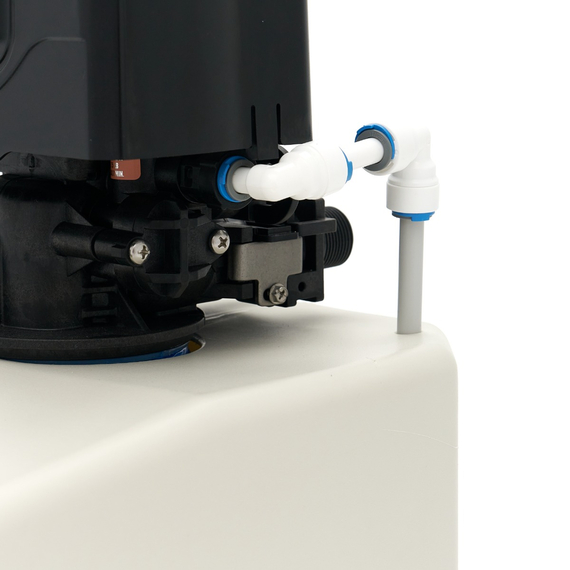 Maxima Gastro Automatischer Wasserenthärter - Descaler - 8L -Harz - Digital Anzeige, Bild 11