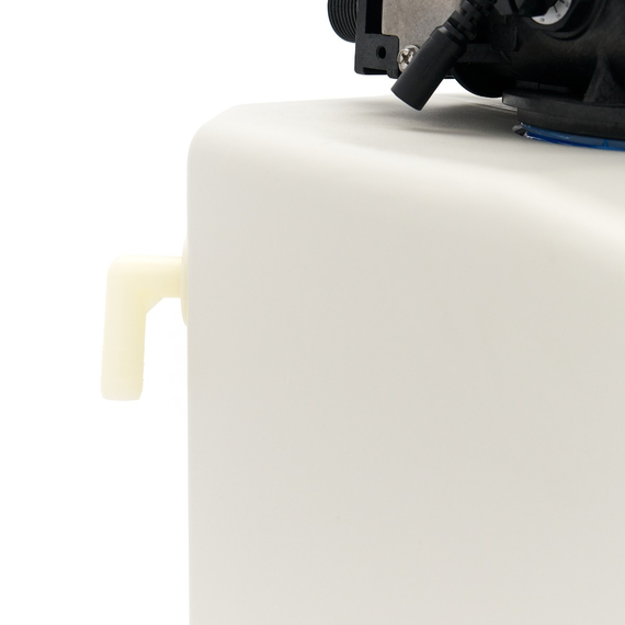 Maxima Gastro Automatischer Wasserenthärter - Descaler - 8L -Harz - Digital Anzeige, Bild 12