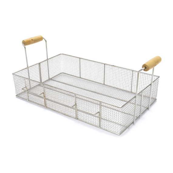 Maxima Frittierkorb - 20l - mit Griff, Bild 2