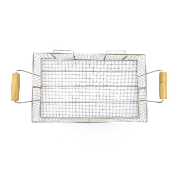 Maxima Frittierkorb - 20l - mit Griff, Bild 3