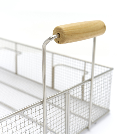 Maxima Frittierkorb - 20l - mit Griff, Bild 4