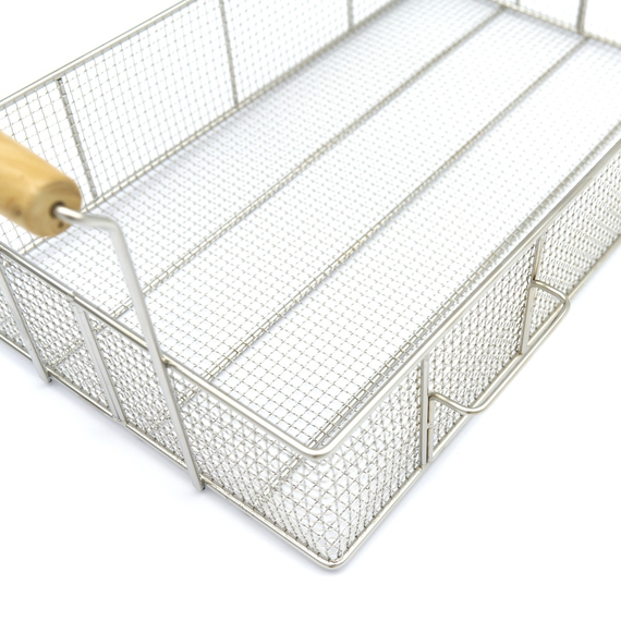 Maxima Frittierkorb - 20l - mit Griff, Bild 6