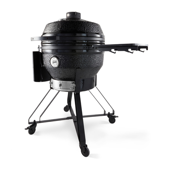 Maxima Gastro Premium Kamado Grill 26 inch, Bild 2