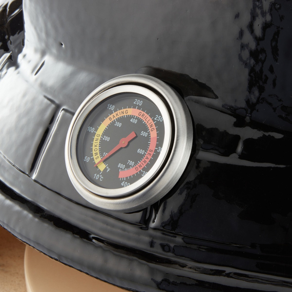 Maxima Pizza-Ofen - Ø53cm - Keramik, Bild 6