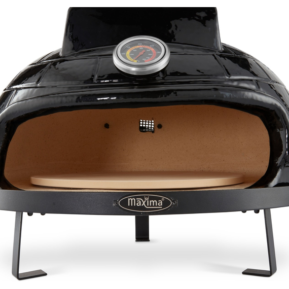 Maxima Pizza-Ofen - Ø53cm - Keramik, Bild 3