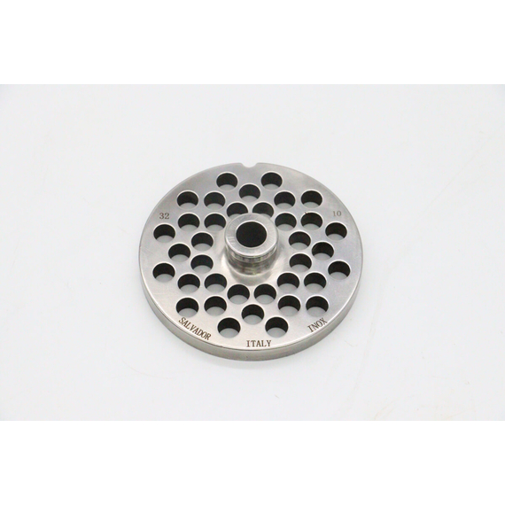 Maxima Meat Mincer #32 - Grinding Plate 10 mm