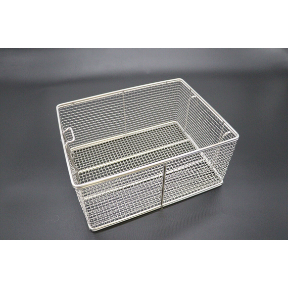 Maxima Frittierkorb - 11l - mit Griff, Bild 2