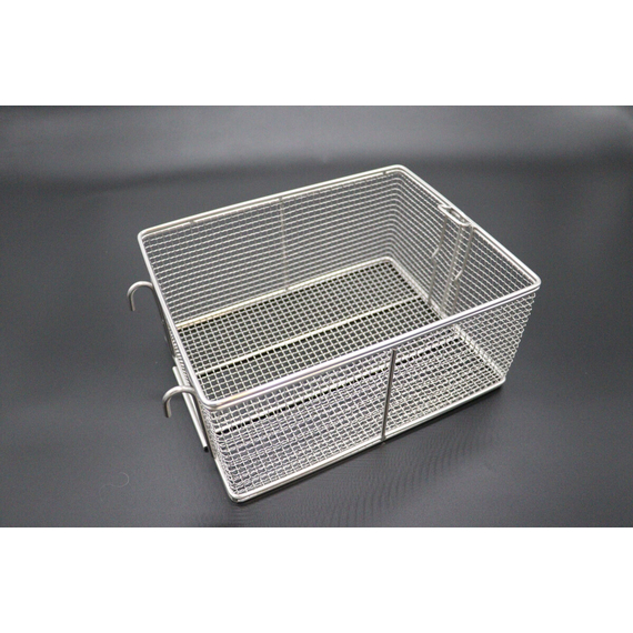 Maxima Frittierkorb - 11l - mit Griff, Bild 3