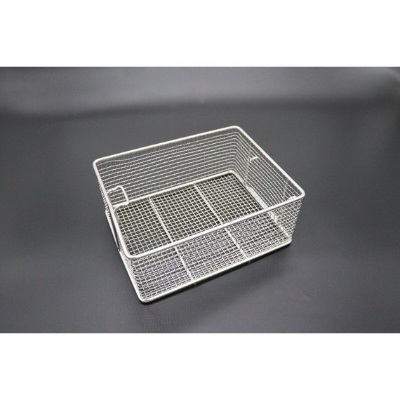 Maxima Frying Basket - 6l - with Handle, Bild 3