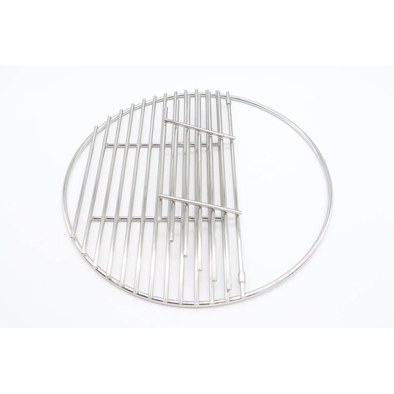 Maxima Stainless Steel Grill Plate 32cm, Bild 2