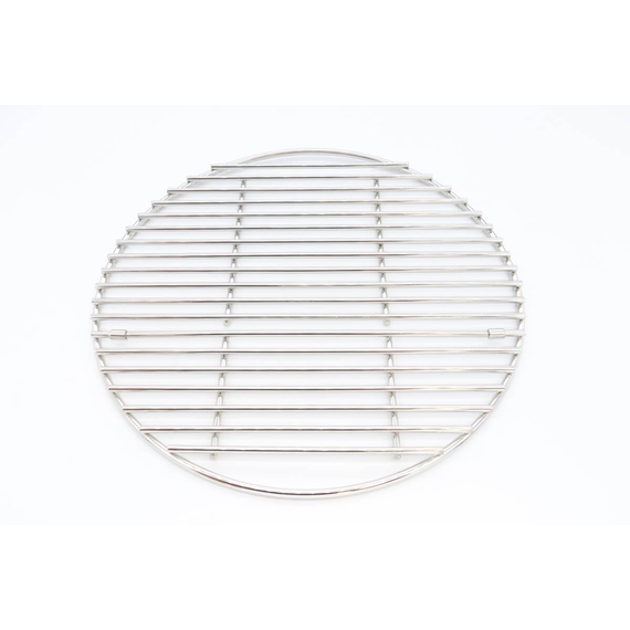 Maxima Stainless Steel Grill Plate 32cm, Bild 3