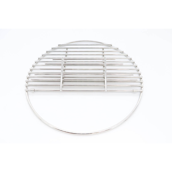 Maxima Stainless Steel Grill Plate 32cm, Bild 4