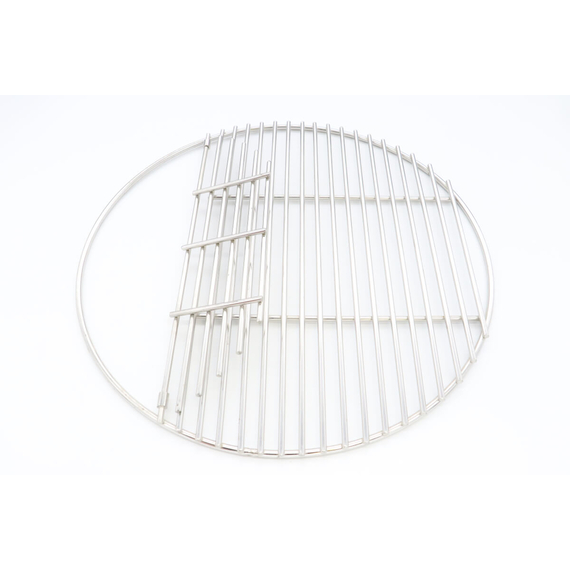 Maxima Stainless Steel Grill Plate 38cm, Bild 2