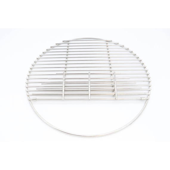 Maxima Stainless Steel Grill Plate 38cm, Bild 4