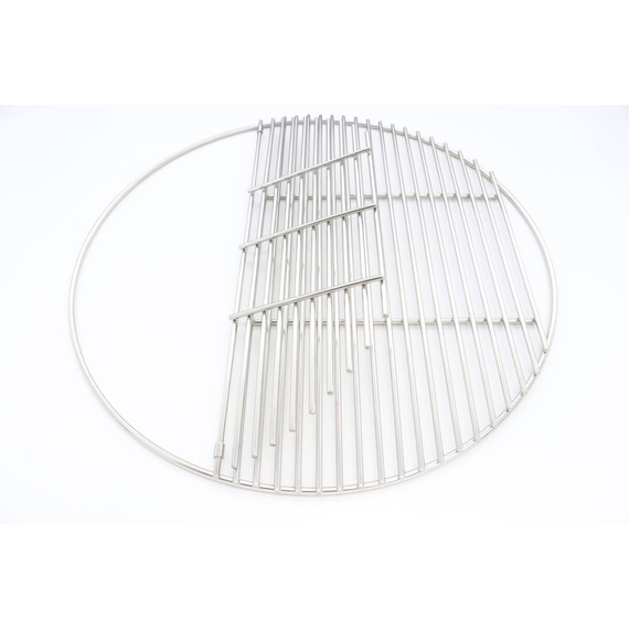 Maxima Stainless Steel Grill Plate 47cm, Bild 2