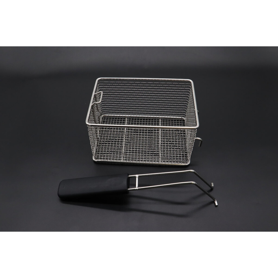 Maxima Frittierkorb - 4l - mit Griff, Bild 3