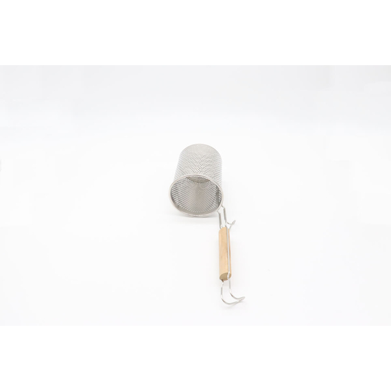 Maxima Pasta Basket With Handle, Bild 2