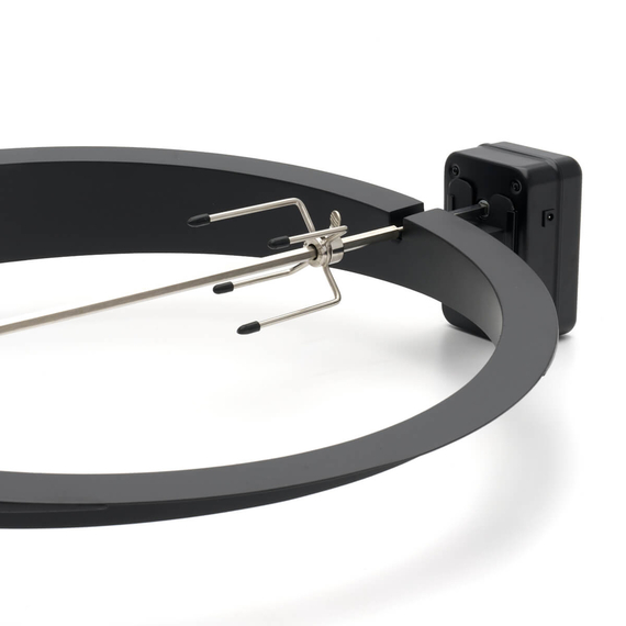 Maxima BBQ Rotisserie Ø 26 Zoll/66cm, Bild 3