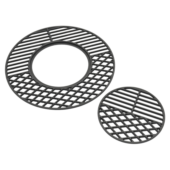 Maxima Gusseisen Grillplatte 55cm, Bild 4