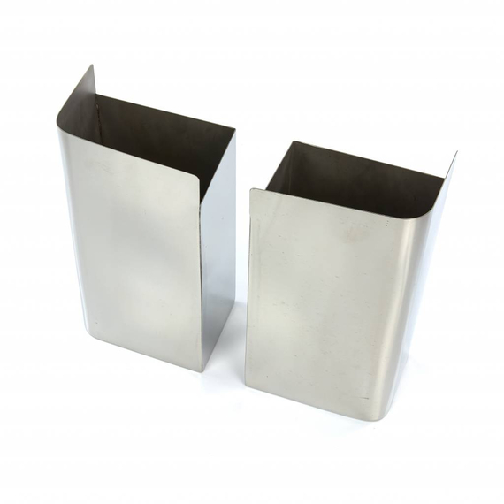 Maxima MAJ25 Stainless Steel Bins