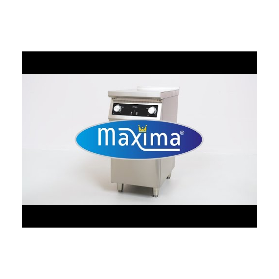 Maxima Gastro Induktionskocher 700 – 2 Brenner – 8500W – mit Untergestell, Bild 8
