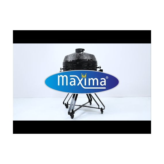 Maxima Gastro Premium Kamado Grill 26 inch, Bild 19