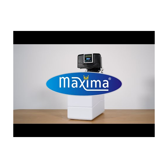 Maxima Gastro Automatischer Wasserenthärter - Descaler - 5L Harz - Digital Anzeige, Bild 9