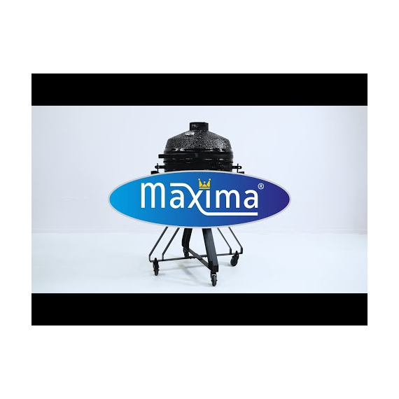 Maxima Gastro Premium Kamado Grill 22 inch, Bild 19