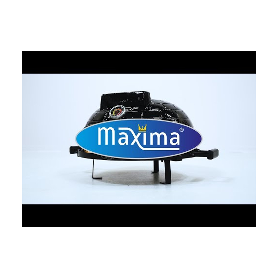 Maxima Pizza-Ofen - Ø53cm - Keramik, Bild 13
