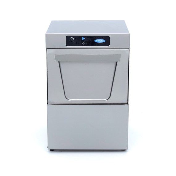 Maxima Gastro Gläserspülermaschine - 35 x 35 cm - mit Spülenhilfepumpe - Digital Anzeige - 230 V, Bild 2