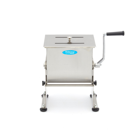 Maxima Gastro Fleischmixer - 10 l - 7,5 kg Fleisch - Kippschale - Manuall, Bild 3
