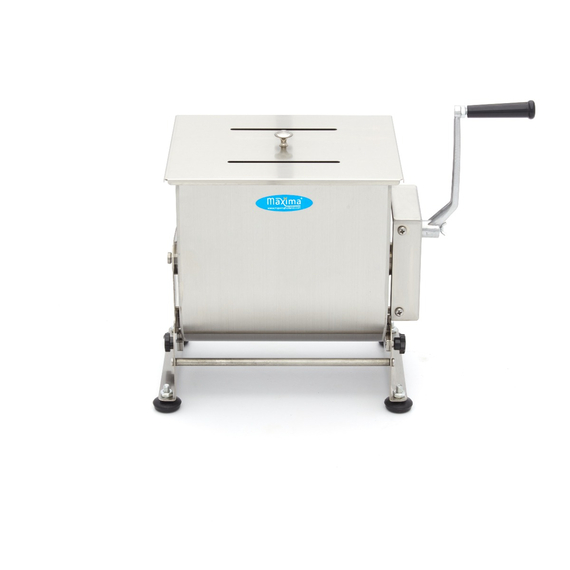 Maxima Gastro Fleischmixer - 20 l - 16 kg Fleisch - Kippschale - Manuall, Bild 3
