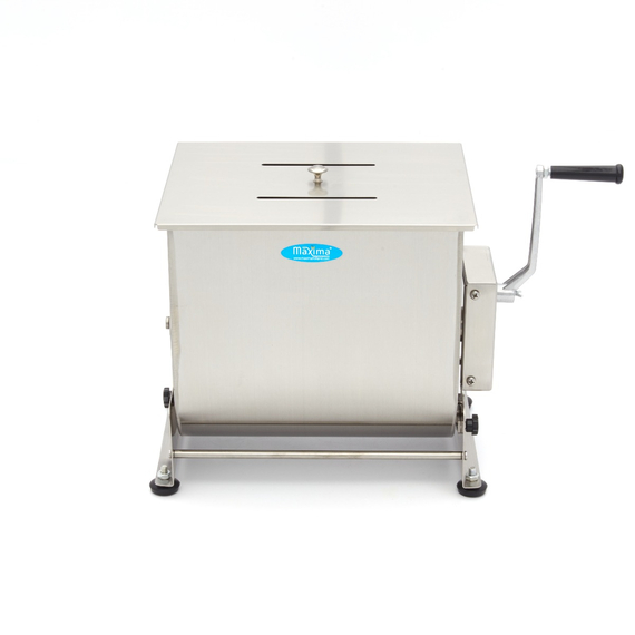 Maxima Gastro Fleischmixer - 40 l - 35 kg Fleisch - Kippschale - Manuall, Bild 2