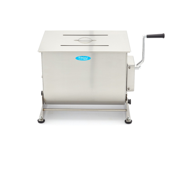 Maxima Gastro Fleischmixer - 50 l - 43 kg Fleisch - Kippschale - Manuall, Bild 2