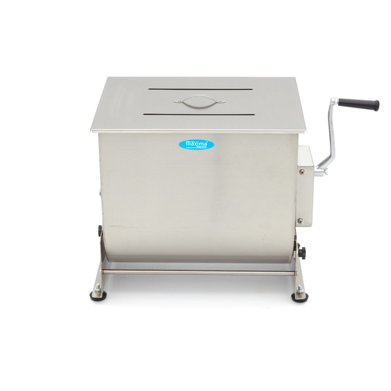 Maxima Gastro Fleischmixer - 60 l - 55 kg Fleisch - Kippschale - Manuall, Bild 2