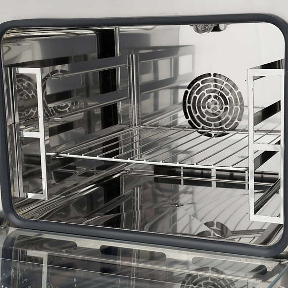 Maxima Gastro Combi - Dampfofen - Passt 4 x 2/3 GN Tabletts - Analog, Bild 7