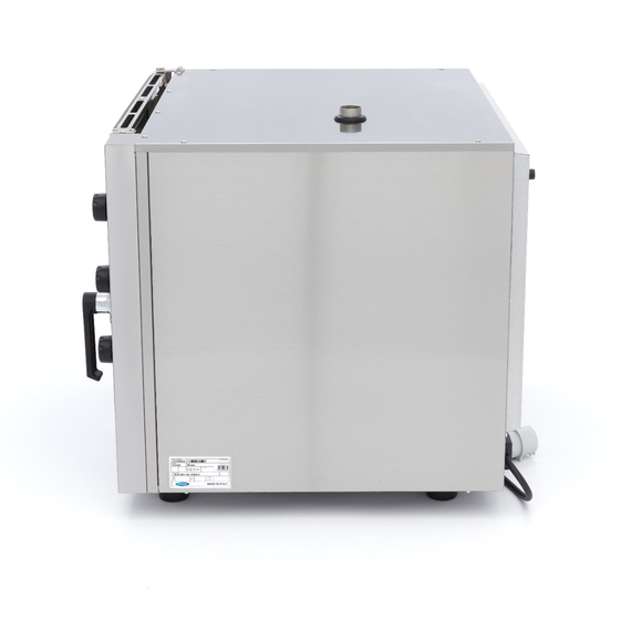 Maxima Gastro Combi - Dampfofen - Passt 6 Tabletts (1/1 GN / 60 x 40 cm) - Analog - 400 V, Bild 3