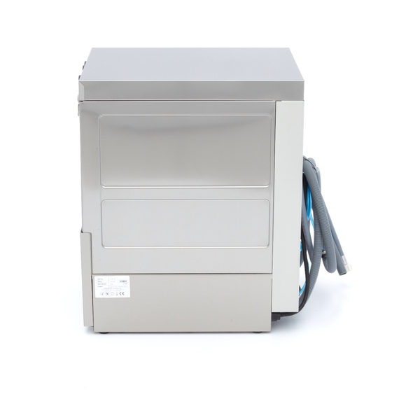 Maxima Gastro Gläserspülermaschine - 35 x 35 cm - mit Spülenhilfepumpe, Bild 3