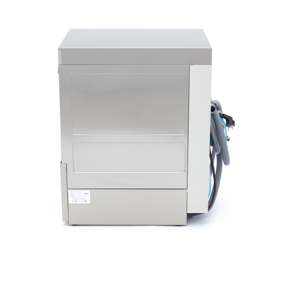 Maxima Gastro Geschirrspüler-Unterbau - 40 x 40 cm - mit Abfluss-, Spülenhilfe- und Seifenpumpen - 230 V, Bild 3