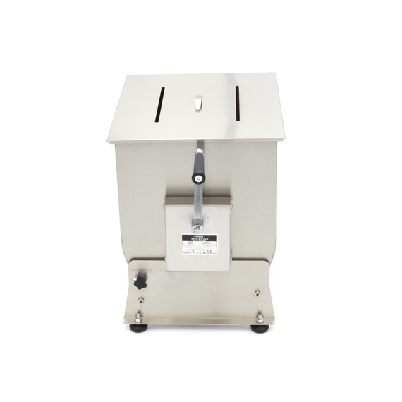 Maxima Gastro Fleischmixer - 60 l - 55 kg Fleisch - Kippschale - Manuall, Bild 3
