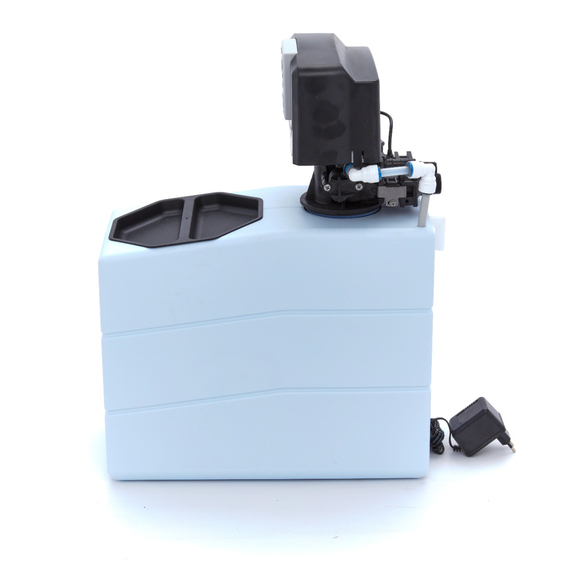 Maxima Gastro Automatischer Wasserenthärter - Descaler - 5L Harz - Digital Anzeige, Bild 3