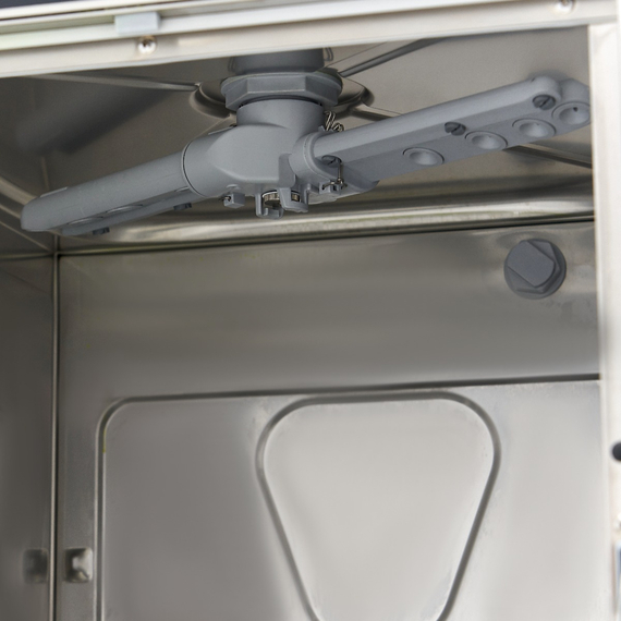 Maxima Gastro Geschirrspüler-Unterbau - 40 x 40 cm - mit Spülenhilfepumpe - 230 V, Bild 8