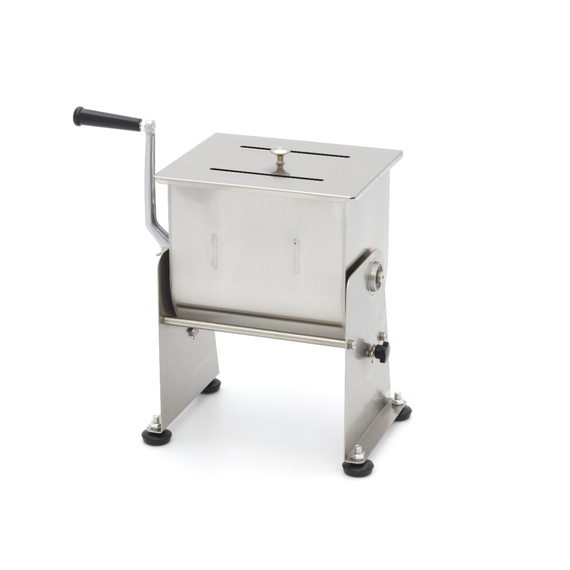 Maxima Gastro Fleischmixer - 10 l - 7,5 kg Fleisch - Kippschale - Manuall, Bild 2