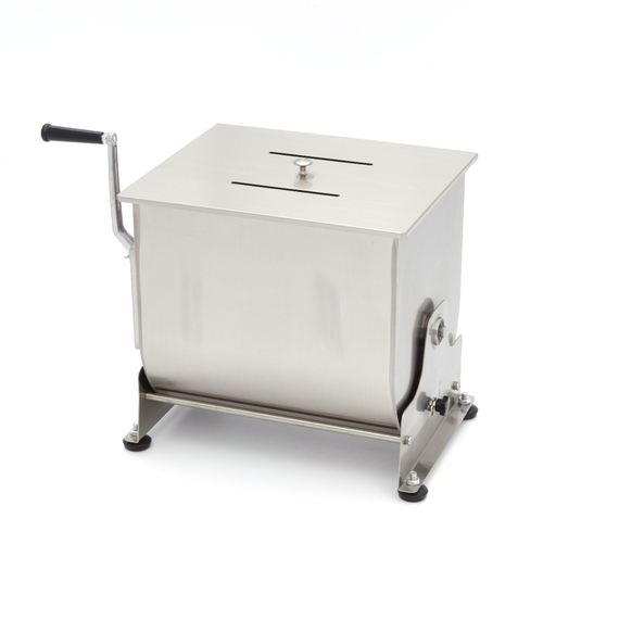 Maxima Gastro Fleischmixer - 40 l - 35 kg Fleisch - Kippschale - Manuall, Bild 4