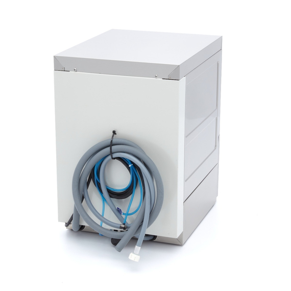 Maxima Gastro Gläserspülermaschine - 35 x 35 cm - mit Spülenhilfepumpe, Bild 4