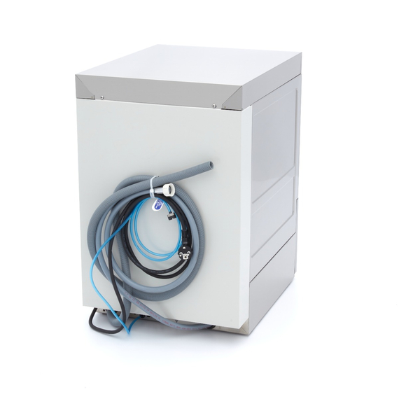 Maxima Gastro Geschirrspüler-Unterbau - 40 x 40 cm - mit Spülenhilfepumpe - 230 V, Bild 4