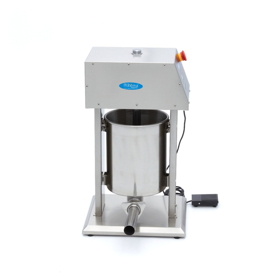 Maxima Gastro Wurstfüller - 10 l - Automatisch - Vertikal - Digital Anzeige, Bild 2