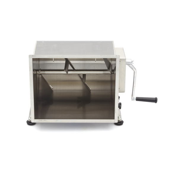 Maxima Gastro Fleischmixer - 30 l - 25 kg Fleisch - Kippschale - Manuall, Bild 5